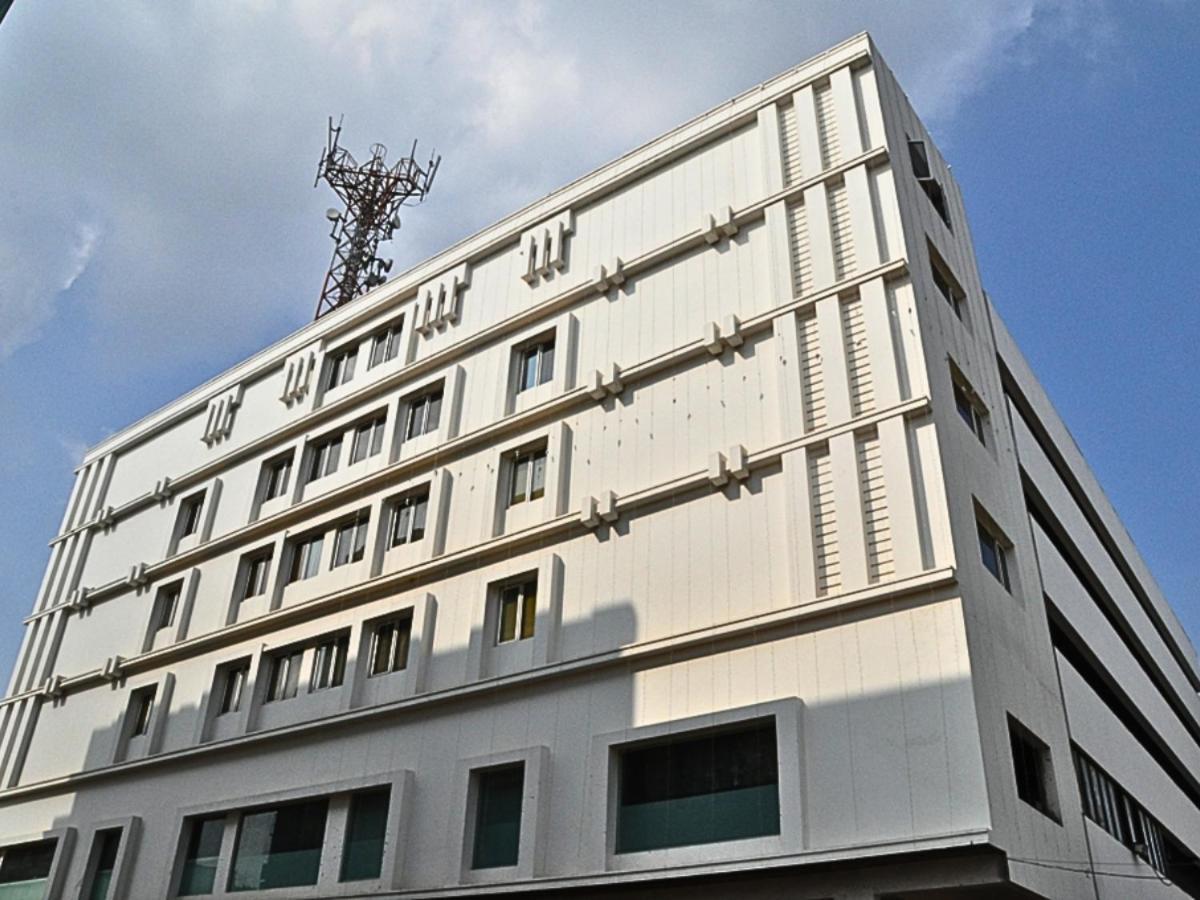 D R Utthama Nellore - Am Hotel Kollection Exterior foto