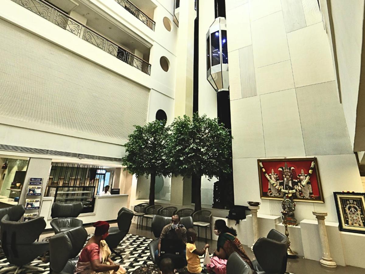 D R Utthama Nellore - Am Hotel Kollection Exterior foto